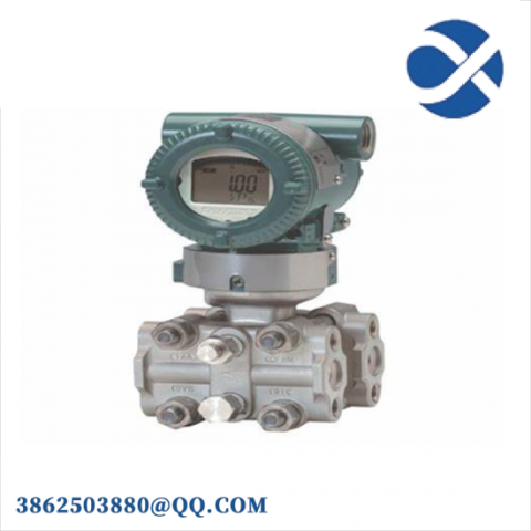 Yokogawa EJA120A-DES5A-92DA Pressure Transmitter: Precision Control for Industrial Applications