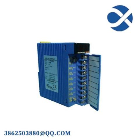 Yokogawa F3YC08-0N Relay Output Module: Industrial Automation Innovation