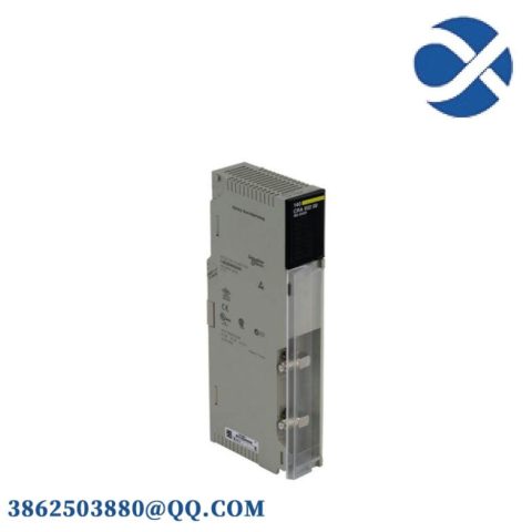 Schneider 372SPU78001PSSV Industrial Control Module