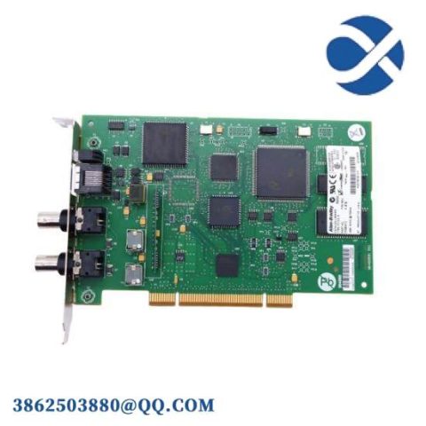 Allen Bradley 1784-PCIC: ControlNet PCI Card for Industrial Automation