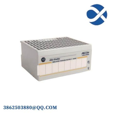 Allen-Bradley 1794-OE8H B8-Point Analog Output Module, Industrial Automation Equipment