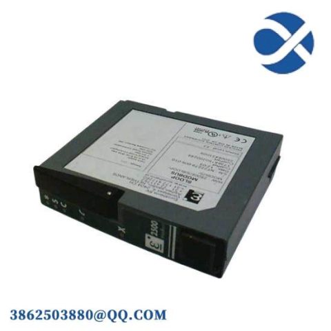 Foxboro FBM242 PLC External Discrete Output Module