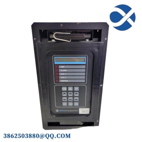 GE 269PLUS-D/O-210-100P-HI Industrial Motor Management Relay