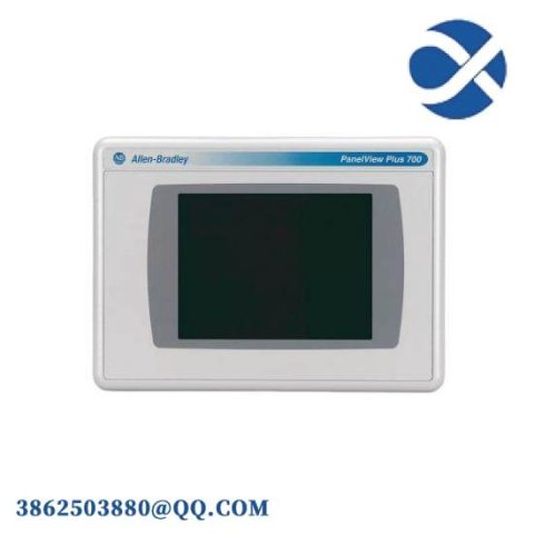 ABB 2711P-RDT7CMTouch LED Display Module for Marine Applications