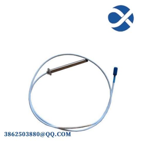 Bently Nevada 330104-00-08-05-02-00, High-Precision Proximity Probes for Advanced Industrial Control Systems
