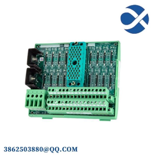 TRICON 9760-220 High Performance Input Module