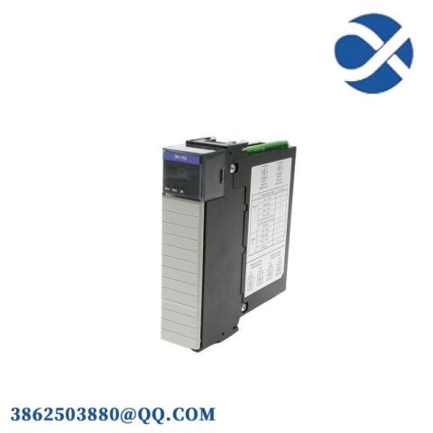 AB 1756-DHRIO Communication Interface Module for Industrial Controls