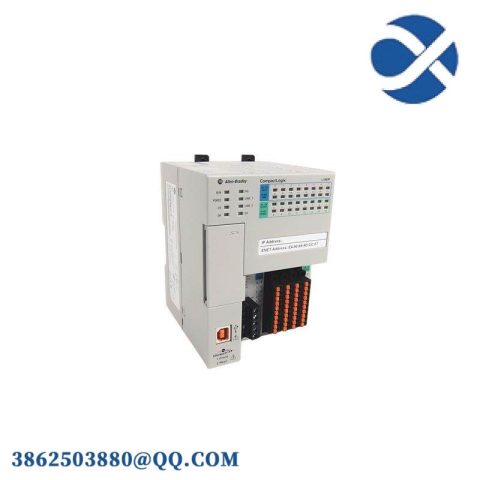 Allen-Bradley 1769-L16ER-BB1B CompactLogix Controller
