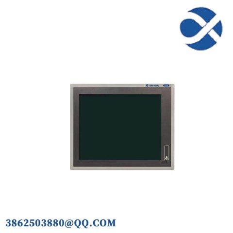 AB Electronics 6186M-15PT Process Control Module