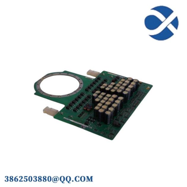 ABB 1MRK000173-BC: Advanced Industrial Control Module for Optimal Performance