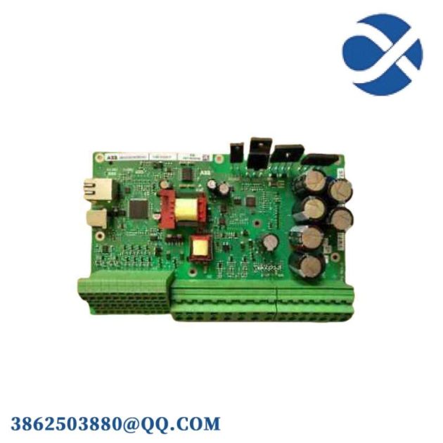 ABB Control Module UNS0122A-P 3BHE042393R0101, Industrial Automation