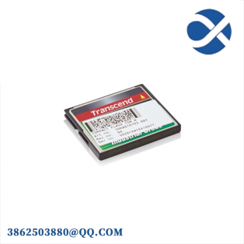 ABB 3HNA016763-001 Compact Flash Module: 1GB with Boot Image