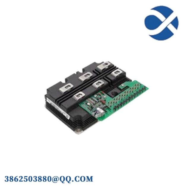 ABB 5SNA0600G650100 HiPak IGBT Module, High Efficiency & Reliability in Industrial Automation