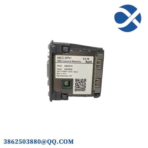 ABB ABCC-DPV1 AB6200-B-A01CA700 Industrial Communication Module