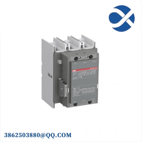 ABB AF400-30 Contactor: Advanced Control Solutions for Industrial Automation