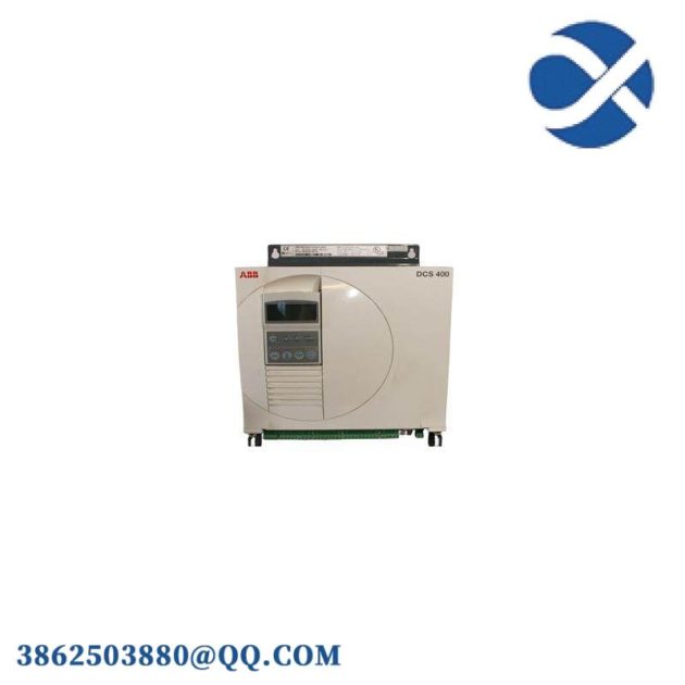 ABB DCS401.0020: Advanced DC Motor Controller for Industrial Automation