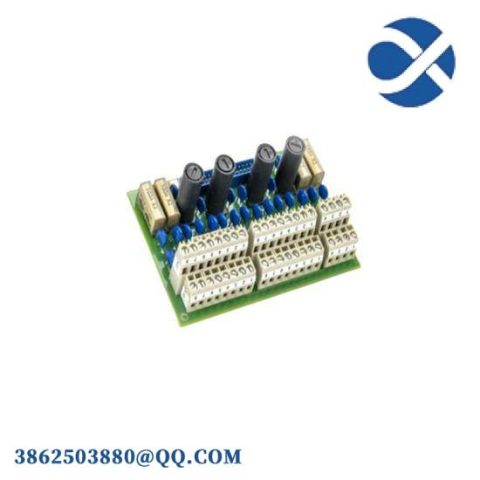 ABB DSTD190 - 3BSE004723R1 Connection Unit, 32 Channel 24/48 VDC