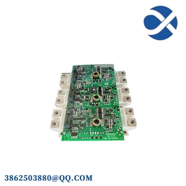 ABB FFS450R17K3/AGDR-71C IGBT MODULE KIT: Advanced Power Electronics for Industrial Automation