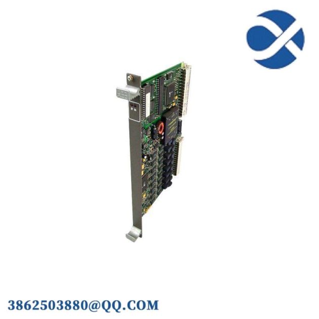 ABB GJR2391500R1210 81EU01F-E Universal Input Module: Enhancing Industrial Control Solutions