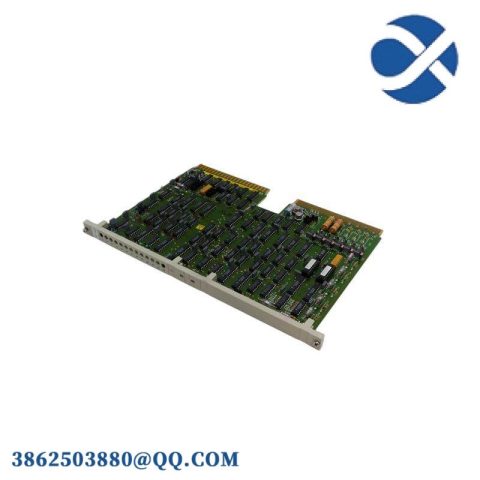 ABB HEDT300813R1 ED1633 Processor Module: Advanced Industrial Control Solution