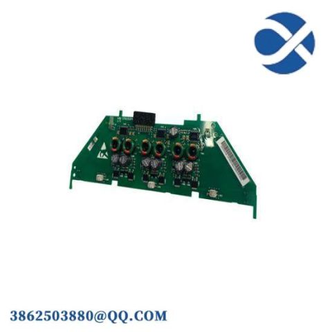 ABB HENF 331270R0001 O4LCA Module, Advanced Control System