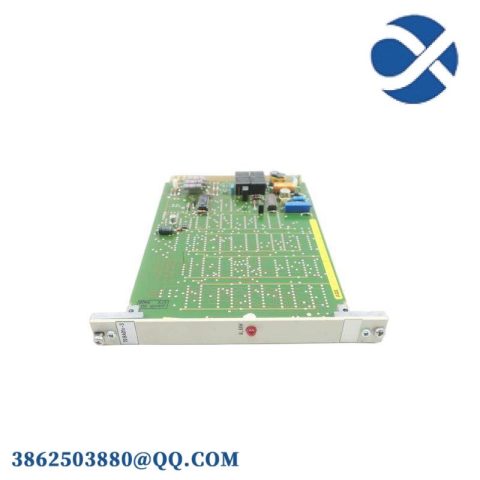 ABB HESG447260R2 BUS END MODULE 70BA01C-S2 - Industrial Automation Interface Solution