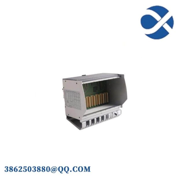 ABB PM803F Base Unit Field Controller, ABB PLC's, Modular Components
