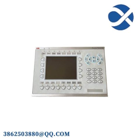 ABB PP235 3BSC690102R2 - Advanced Process Panel, Control & Automation Solutions