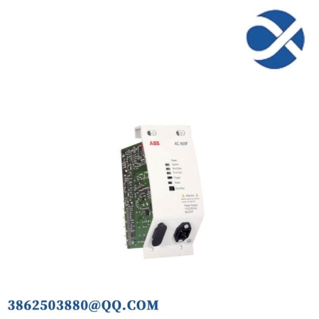 ABB SA811F 3BDH000013R1 - High-Performance Power Supply Module