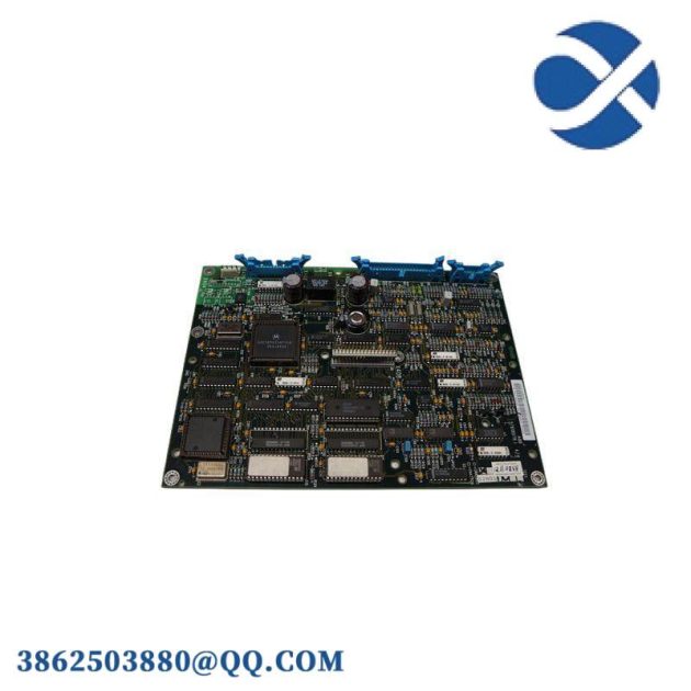 ABB SNAT 603 CNT PC BOARD ASSEMBLY: Reliable Control Center for Industrial Applications