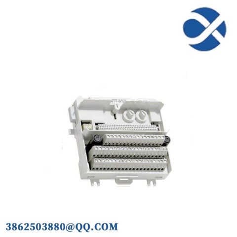 ABB TU830V1 3BSE013234R1 Extended Module Termination Unit, MTU, 50V