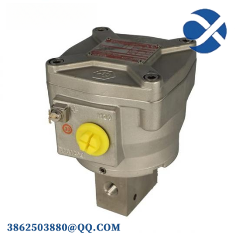 ASCO VT8210G004 Solenoid Valve, Industrial Automation Component