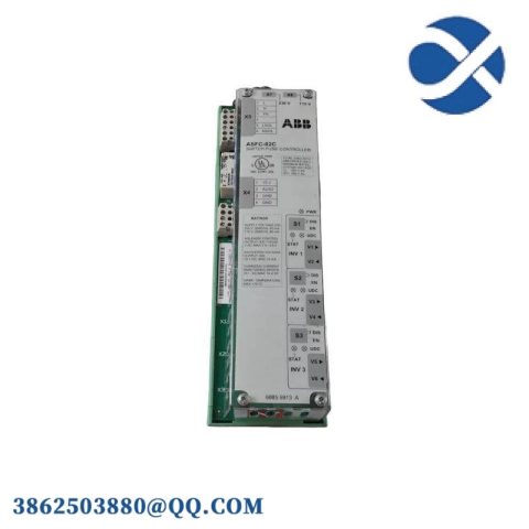 ABB ASFC-02C Switch Fuse: Precision Circuit Protection, Industrial Control Systems