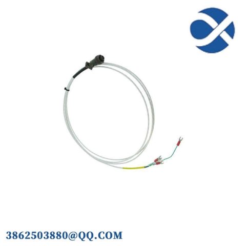 Bently Nevada 16710-15 Interconnect Cable - High-Performance Link for Industrial Control Systems
