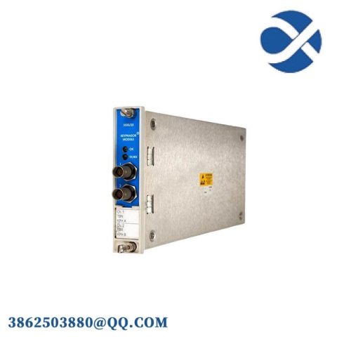 Bently Nevada 3500/25 149369-01 Enhanced Keyphasor Module