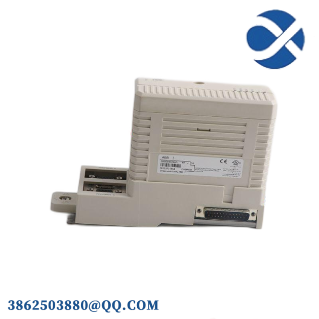 ABB 3BSE048845R1 Industrial Control System Module