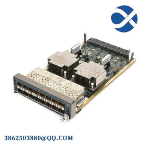 Cisco UCS-FI-E16UP V01 - Fabric Interconnect, 6200 Series, Network Module