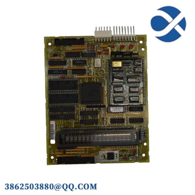 General Electric DS200SLCCG1AEE LAN Communication Board for Mark V Turbine Control Systems