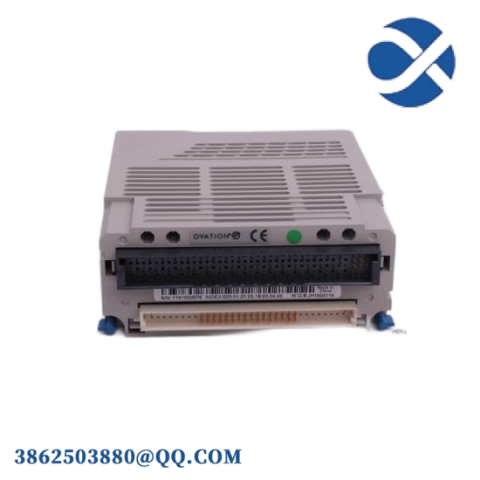 EMERSON A6824R 9199-00098-13: Advanced Industrial Control Module