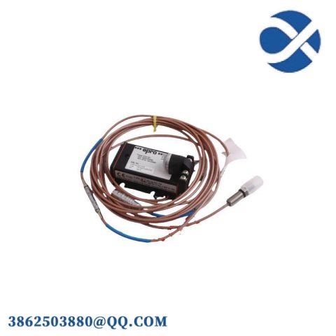 Emerson Epro PR6424/006-010 Eddy Current Sensor: Advanced Industrial Monitoring Solution