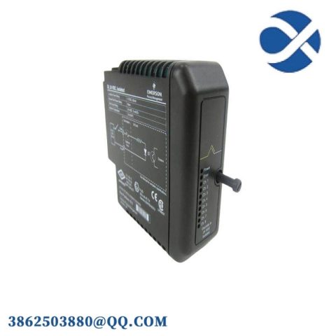 Emerson 78004660RRWhedco Motion Control Digital I/O Expansion Card, 16 Inputs/16 Outputs