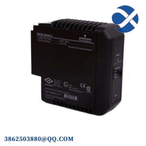 Emerson ZA06B-0079-B503#0100 High Voltage Servo Motor with IP67 Sealing