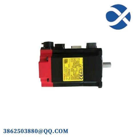 FANUC A06B-2115-B805 AC Servo Motor