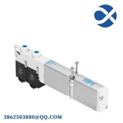 Festo JMFH-5-1/8-B 5/2 Bistable Solenoid Valve