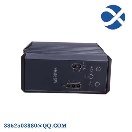 FOXBORO FCM100ET DNBT Control Module