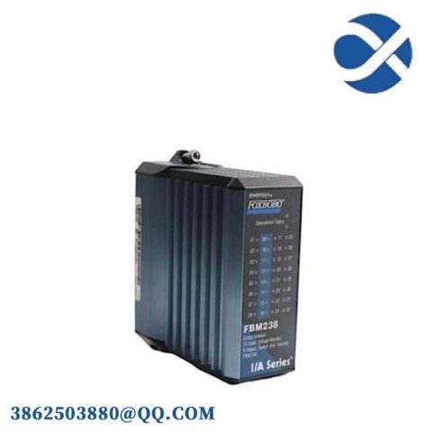 FOXBORO PO500RY System Module