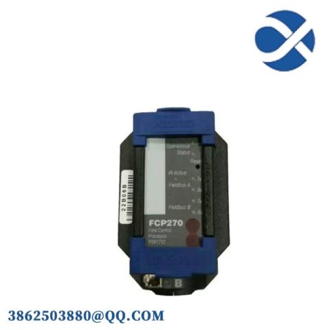 Foxboro P0912RD Control Module