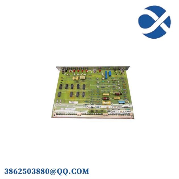 GE 304A8483G10 Industrial Control Board