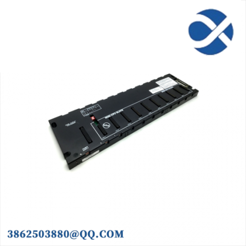 GE FANUC IC693CHS392J - High-Performance Expansion Base Plate for Industrial Automation
