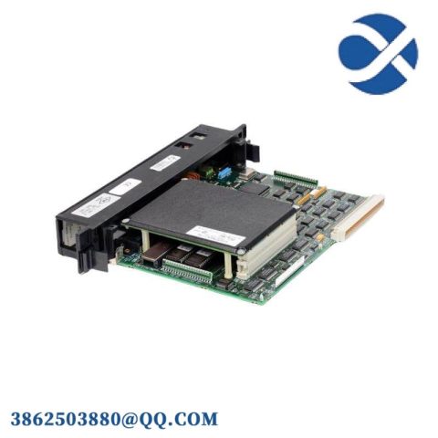GE IC697CPU772 Central Processing Unit, High-Performance Industrial Control Module